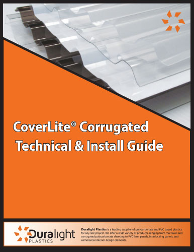 Corrugated Installation Guidelines - Duralight Plastics