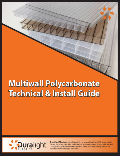 Multiwall Polycarbonate Technical and Installation Guide