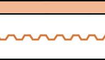 coverLite corrugated greca profile