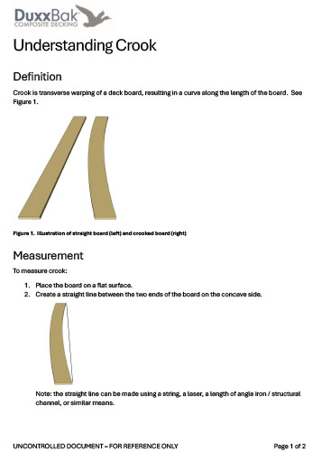 DuxxBak Understanding Crook