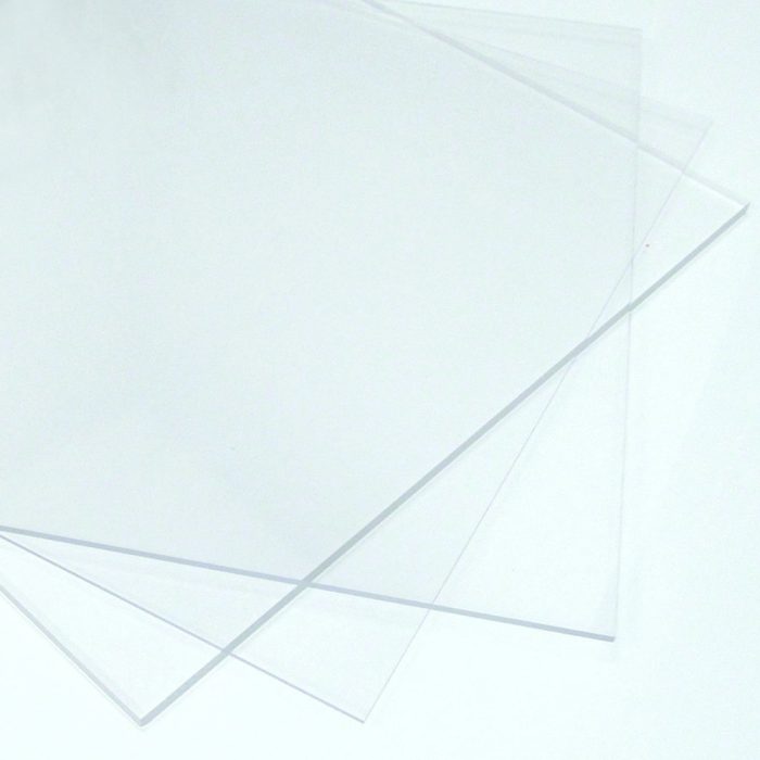 Standard Acrylic Sheets - Duralight Plastics